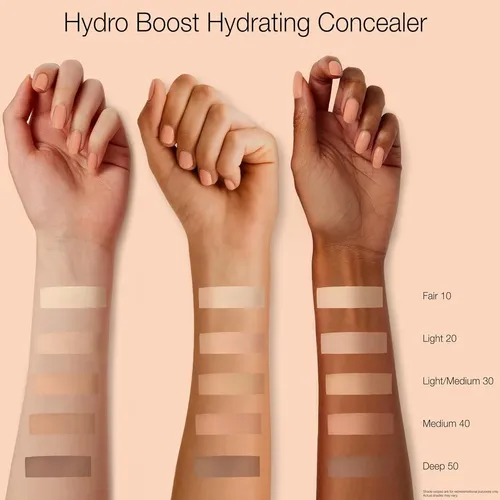 Corrector Hidratante Neutrogena Hydro Boost Tono 10 Fair