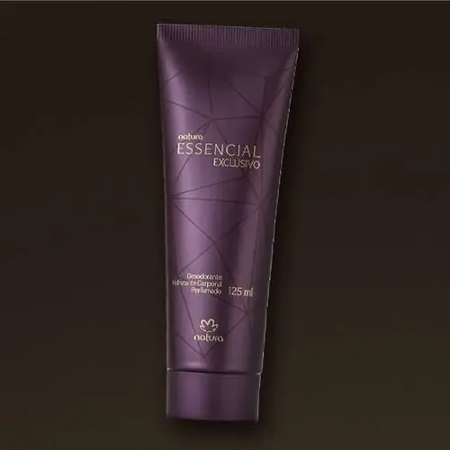 Hidratante Corporal Perfuma Esencial Exclusivo Natura 125ml