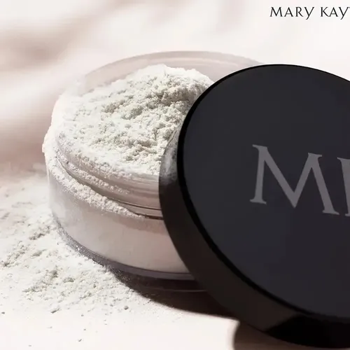 Polvo Traslucido Mary Kay Ed Especial Fijador De Maquillaje