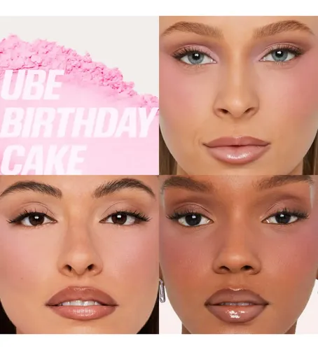 Polvos Fijadores Huda Beauty Easy Bake Birthday Cake 20g