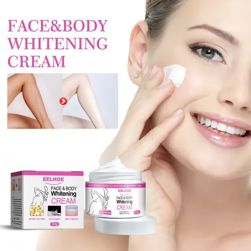 Crema Blanqueadora Corporal 50 G Brightening