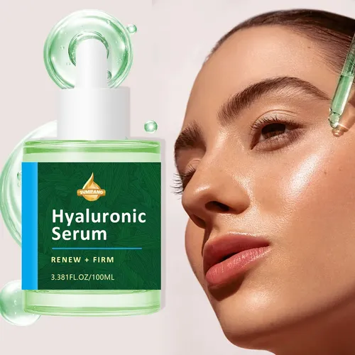 Hyaluronic Acid Moisturizing And Humectant Serum-100ml