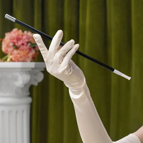 Set De Accesorios Para Disfraz De Gatsby Con Plumas De Pavo