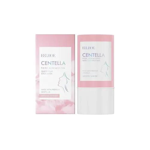 Aa Mascarilla Limpiadora De Arcilla Con Centella Asiática %
