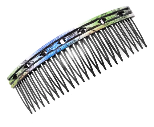 Peinetones De Pelo Accesorios Para Cabello Pack X12