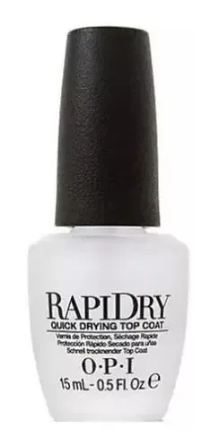 Opi Rapidry Top Coat Secado Rapido X15ml