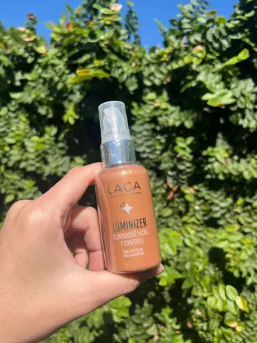 Combo Piel Luminosa Laboratorio Laca Luminizer Glow Bb Cream