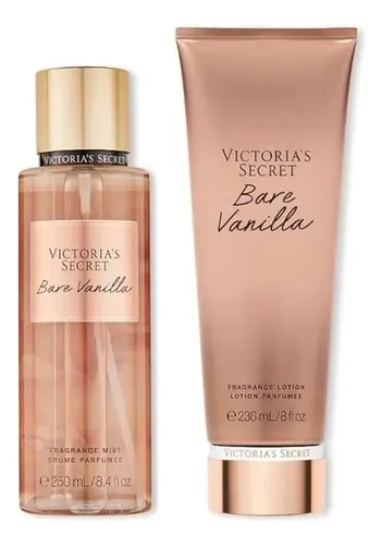 Crema Hidratante Bare Vanilla – Victoria’s Secret