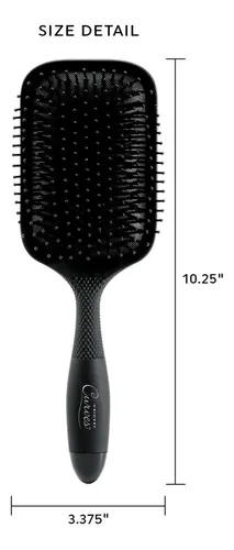 Cepillo Para Cabello Cricket Curves Grande Con Cabezal Curvo