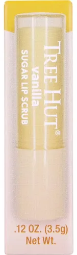 Exfoliante Labial Tree Hut Vainilla 3.4g – Suave Y Nutritivo