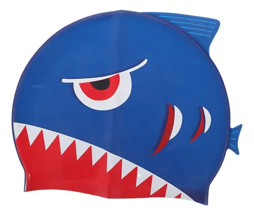 Gorro De Baño Impermeable For Bebé Con Visera *.*