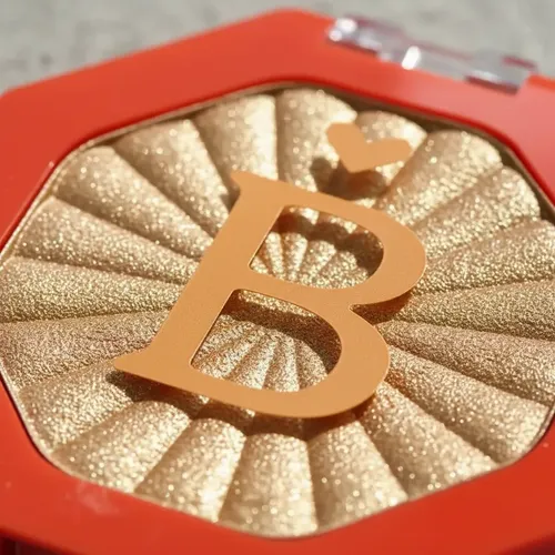 Maquillaje Iluminador Polvo Rostro Belle Grace Veoquiero