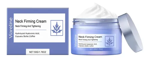 Crema Hidratante Y Reafirmante Para El Cuello Viareline