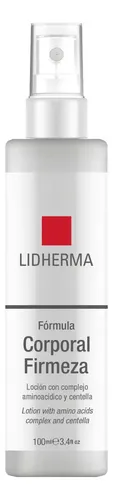 Lidherma Fórmula Corporal Firmeza Centella Asiática Silicio