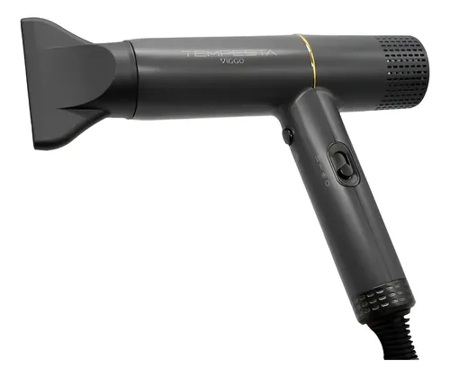 Secador De Pelo Viggo Tempesta (2300 W) Gris