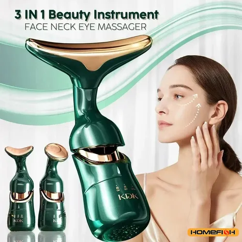 Aparato De Masaje Facial Homefis3 Para Estiramiento Facial Y