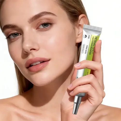 Serum Facial Con Retinol Alta Concentración 15 Ml