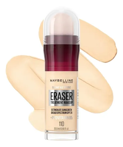 Maybelline | Instant Age Rewind® – Base De Maquillaje Tono 110