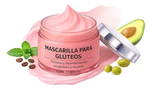 Ii Mascarilla Reafirmante Para Glúteos Y Muslos Weud 100ml ~