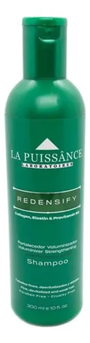 Kit Fortalecedor La Puissance Shampoo + Enjuague + Protector