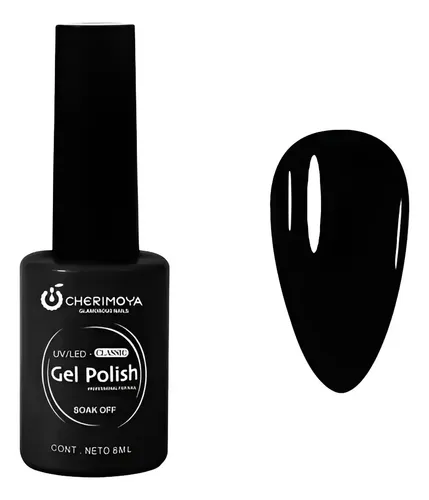 Cherimoya Gel Polish Profesional Esmalte De Uñas 8ml 509