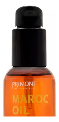 Aceite De Argan Tratamiento Capilar Moroc Oil Sérum Primont