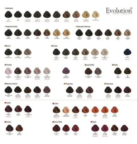 Tintura Evolution Of The Color Cube X60 Ml Alfaparf Tono 11.21
