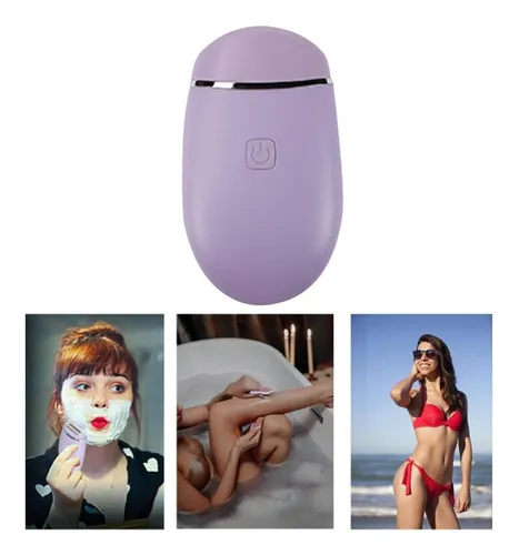 Lanjing Depiladoras Eléctricas Portátiles For Mujeres
