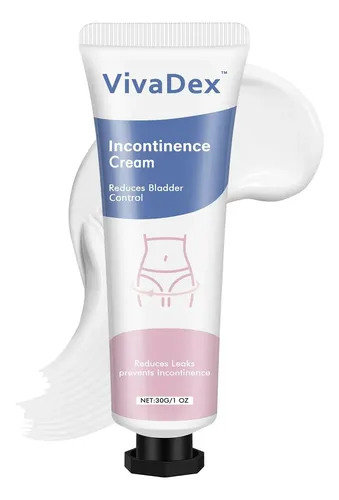 Crema De Incontinencia Para Mujeres Vivadex 1pcs