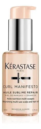 Kérastase Curl Manifesto Aceite Capilar Nutrición Rizado | 50ml |