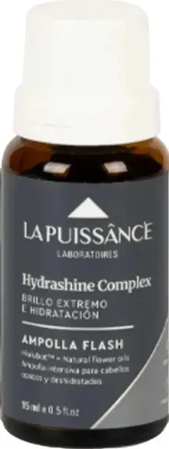 La Puissance Ampolla Flash Hydrashine 15ml