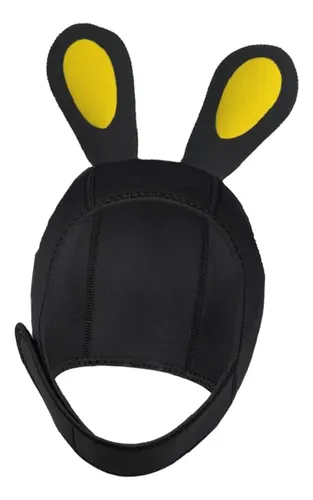 Capucha De Buceo, Neopreno De 3 Mm, Gorro De Natación, Cómod