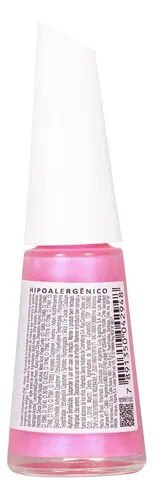 Esmalte Para Uñas Brillante 8ml Chicle Olvídame Risqué