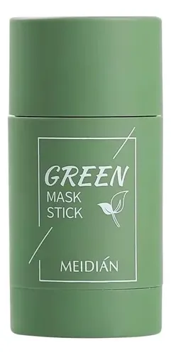 Mascarilla En Barra De Té Verde Control Grasa Para Rostro