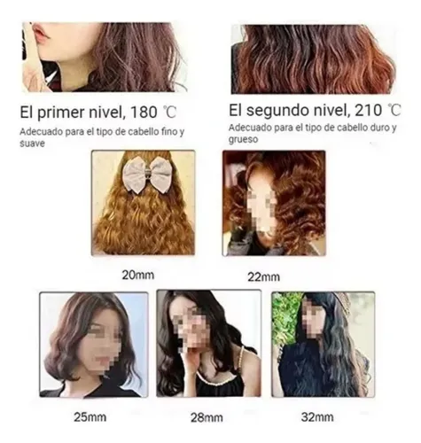 Cf Ferro Do Modelador De Cabelo Das Pinças 3 Do ..64165