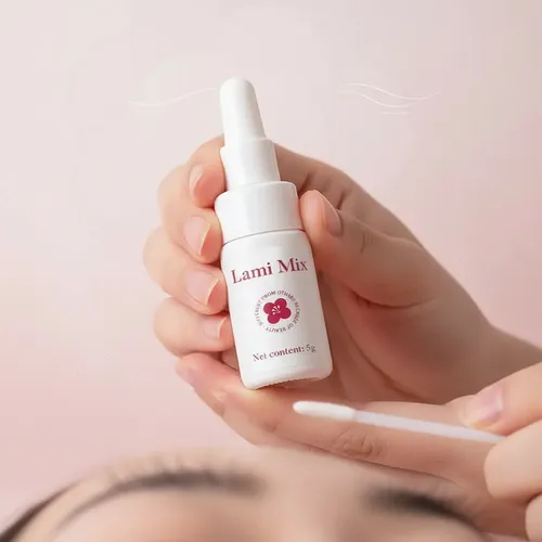 Iconsign Lami Mix Polvo Espesante Lifting Técnica Coreana