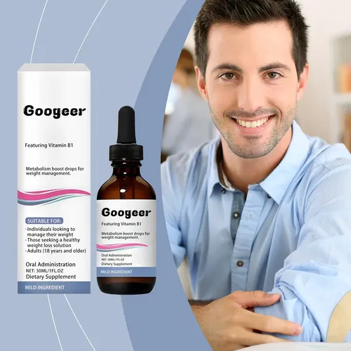 Googeer Granulado Para Metabolismo, Tratamiento Corporal