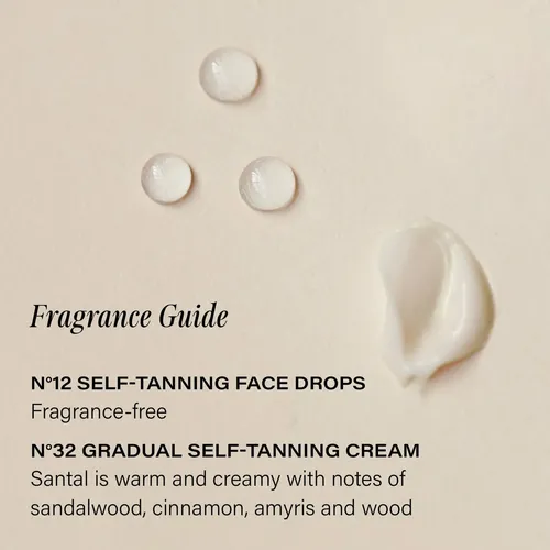 + Set De Autobronceador Lux Mini Golden Hour Sin Filtrar