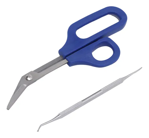 Tijeras For Uñas De Los Pies For Personas Mayores, Kit De