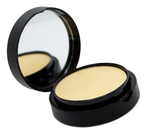Note Luminous Silk Polvo Compacto Vegano Maquillaje X 10gr Color 03 Medium Beige