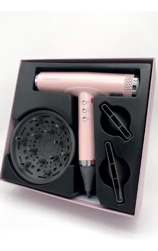 Secador De Pelo Swissline Basilea Potente Ultraliviano