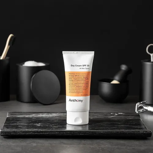 Crema Facial Diurna Anthony Spf 30 Hidratante 85g Para
