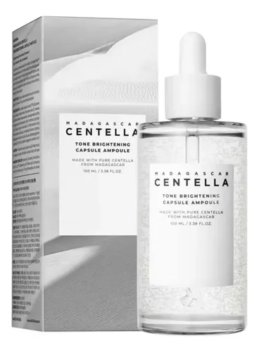 Cápsula Iluminadora Centella Tone Cápsula Iluminadora 3.38