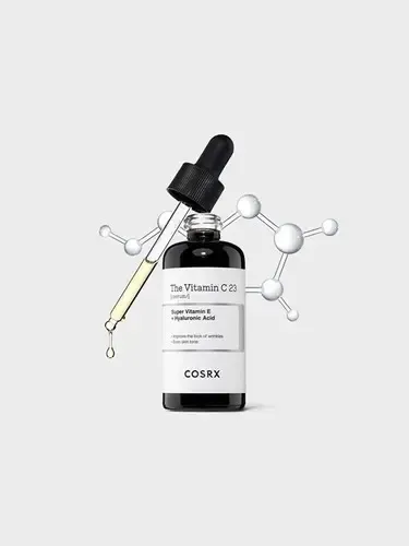 Sérum The vitamin C 23 serum Cosrx día para todo tipo de piel de 20mL/20g 30+ años