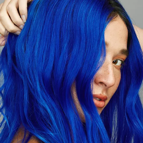 Tinte Para El Cabello Good Dye Young Semipermanente Blue Rui