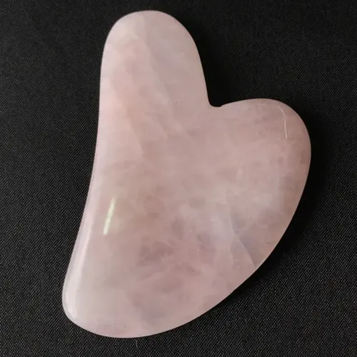 Calidad Superior Piedra Gua Sha Facial Cuello Cuerpo