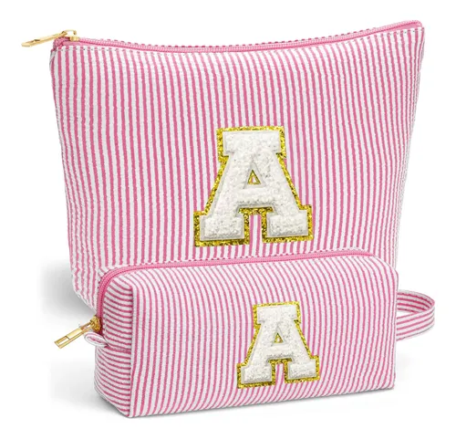 Bolsas De Maquillaje De Viaje Fohufo Para Niñas De 6 A 12 Añ