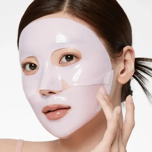 Mascarilla Pdrn Pink Colágeno Gel X 4 Unidades