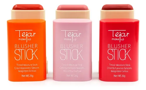 Rubor En Barra Blusher Stick Tejar Varios Colores