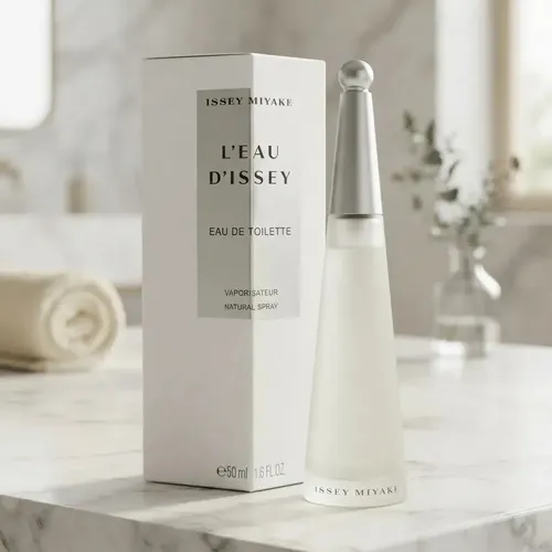 Issey Miyake L’eau d’Issey Eau de Toilette 50ml Mujer Floral Acuático